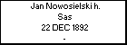 Jan Nowosielski h. Sas