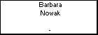 Barbara Nowak