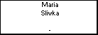 Maria Sliwka