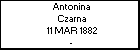 Antonina Czarna