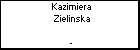 Kazimiera Zielinska