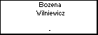 Bozena Wilniewicz