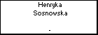 Henryka Sosnowska