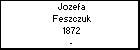 Jozefa Feszczuk