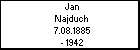 Jan Najduch