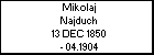 Mikolaj Najduch