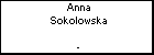 Anna Sokolowska