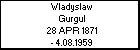 Wladyslaw Gurgul