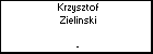 Krzysztof Zielinski
