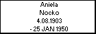 Aniela Nocko