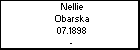 Nellie Obarska