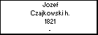 Jozef Czajkowski h.