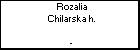 Rozalia Chilarska h.
