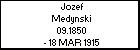 Jozef Medynski