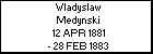Wladyslaw Medynski