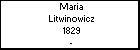 Maria Litwinowicz