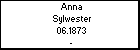 Anna Sylwester