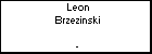 Leon Brzezinski