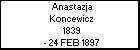 Anastazja Koncewicz