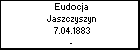 Eudocja Jaszczyszyn