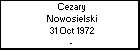 Cezary Nowosielski