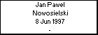 Jan Pawel Nowosielski