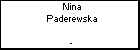 Nina Paderewska