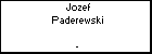 Jozef Paderewski