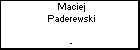 Maciej Paderewski