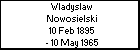 Wladyslaw Nowosielski