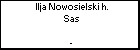 Ilja Nowosielski h. Sas