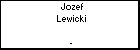 Jozef Lewicki