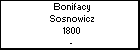 Bonifacy Sosnowicz