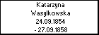 Katarzyna Wasylkowska