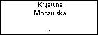 Krystyna Moczulska