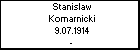 Stanislaw Komarnicki