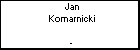 Jan Komarnicki