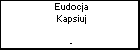 Eudocja Kapsiuj