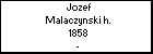 Jozef Malaczynski h.