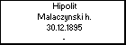 Hipolit Malaczynski h.