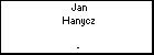 Jan Hanycz