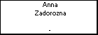 Anna Zadorozna