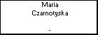 Maria Czarnotyska