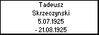 Tadeusz Skrzeczynski