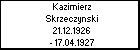 Kazimierz Skrzeczynski
