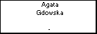 Agata Gdowska