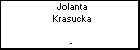 Jolanta Krasucka