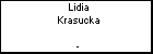 Lidia Krasucka