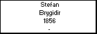 Stefan Brygidir
