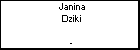Janina Dziki